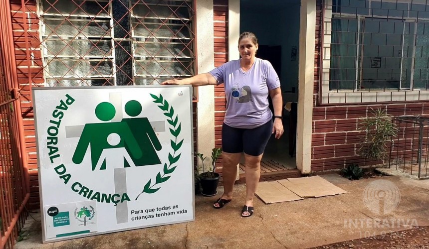 Novo endereço: Pastoral da Criança volta a atender na antiga Casa das Irmãs, em Capitão