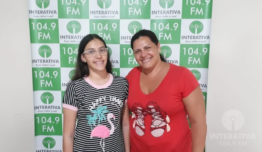 Estudante de Capitão é selecionada para participar de intercâmbio na Nova Zelândia