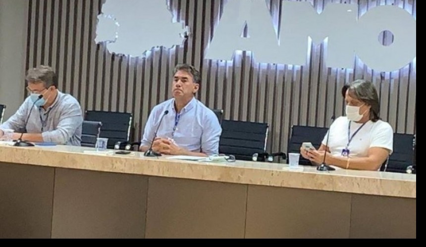 Por 14 votos a 13, prefeitos da AMOP optam por seguir decreto do estado