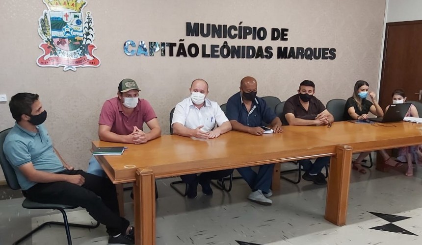 Município de Capitão decide aderir ao decreto do Estado e comércio vai fechar novamente