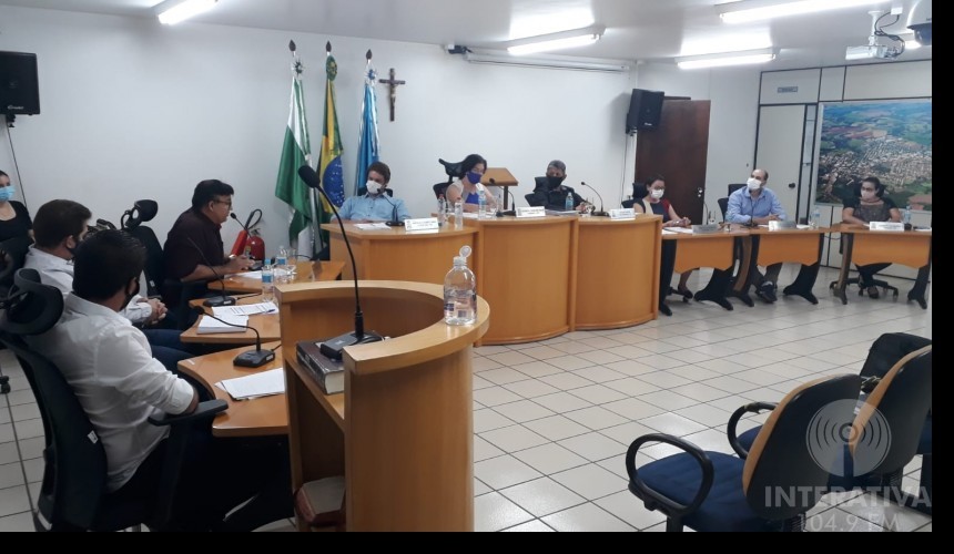 Após mais de uma hora de discussão, vereadores aprovam projeto polêmico em Capitão