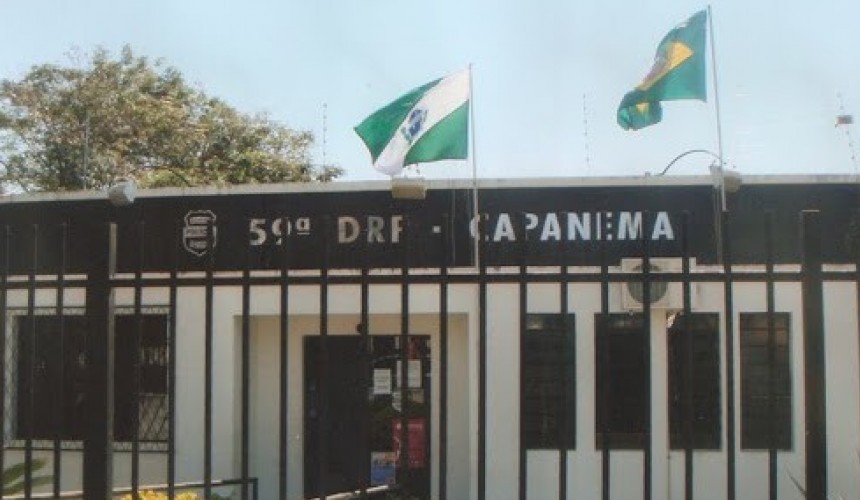 Polícia Civil de Capanema prende suspeito de estupro de vulnerável