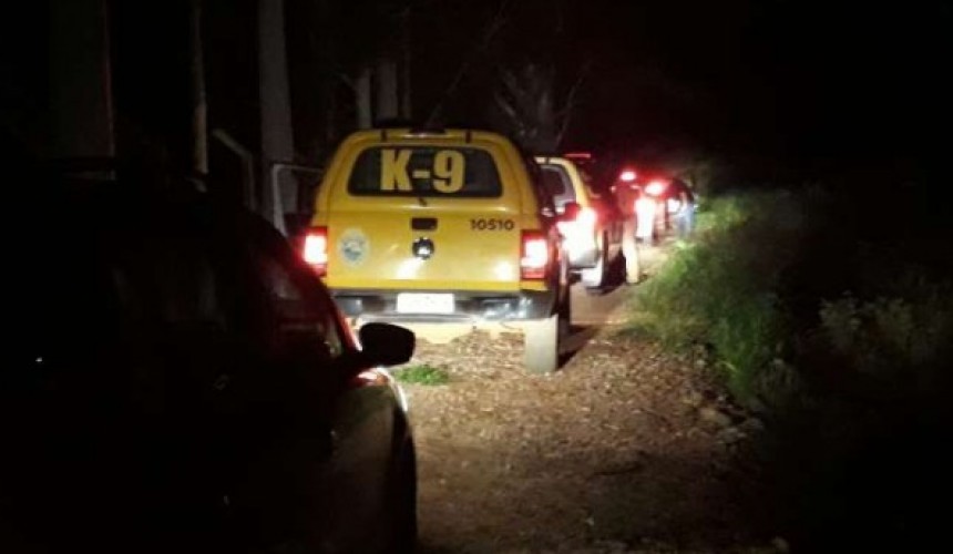 Policiais dispersam 143 aglomerações na segunda-feira