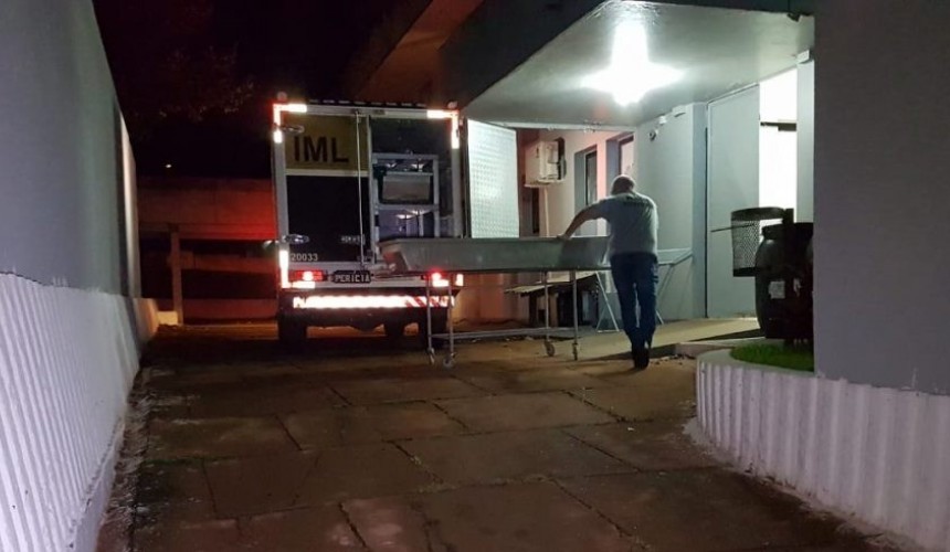 Homem perde a vida em acidente com trator em Nova Laranjeiras