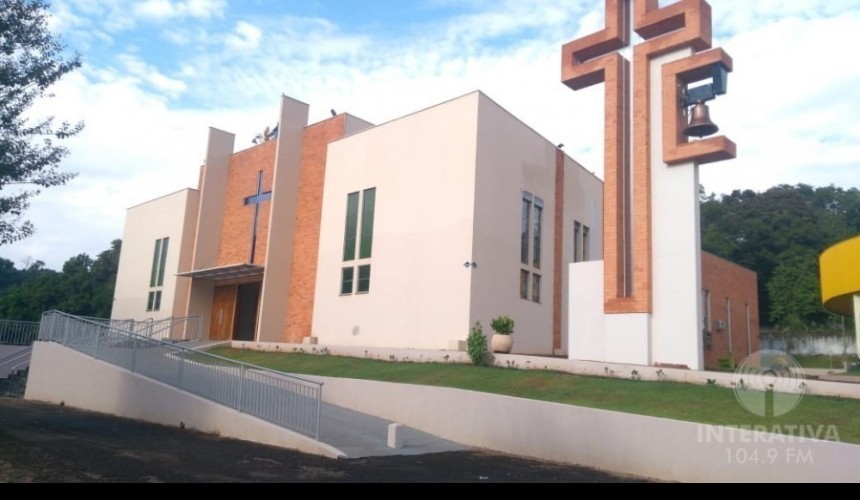 Igreja Católica de Capitão define novos horários de missas para atender decreto