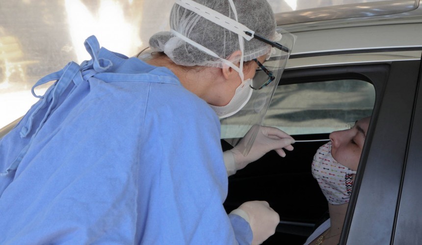 Fiocruz confirma circulação de variantes do coronavírus no Paraná