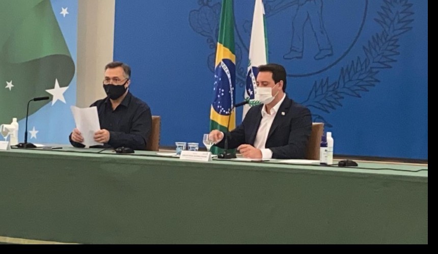 Coronavírus: Paraná prorroga toque de recolher e restrição a serviços não essenciais até quarta-feira (10)