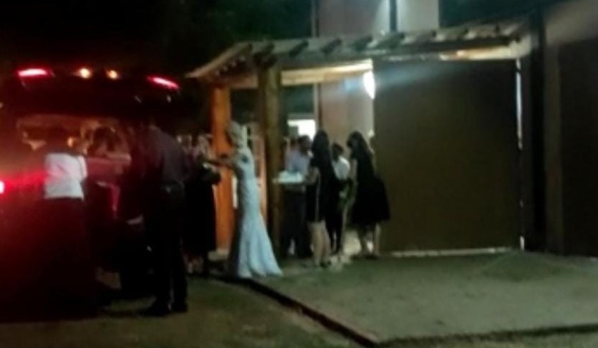 Polícia encerra evento em Capitão com mais de 30 pessoas