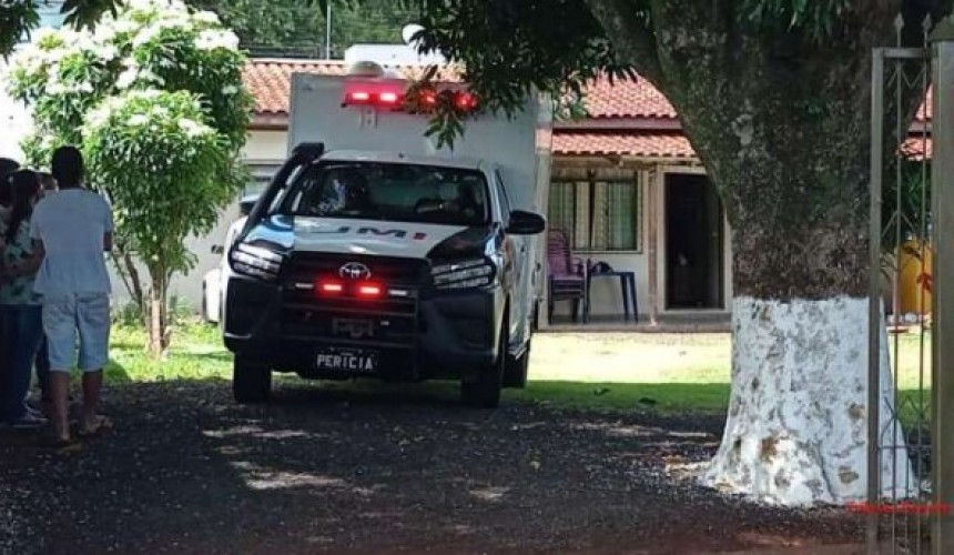 Adolescente de 16 anos é morta a facadas enquanto dormia em Foz do Iguaçu