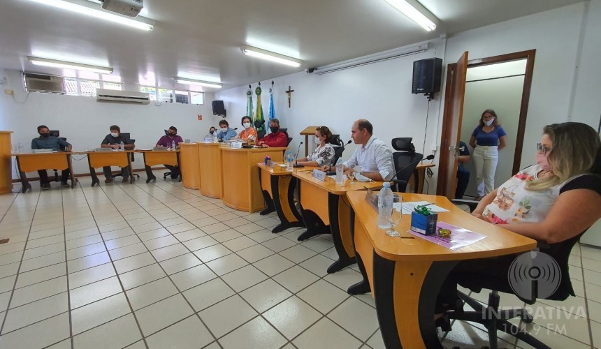 Em caráter de urgência, vereadores aprovam projeto que prevê a contratação de mais profissionais da saúde para Capitão