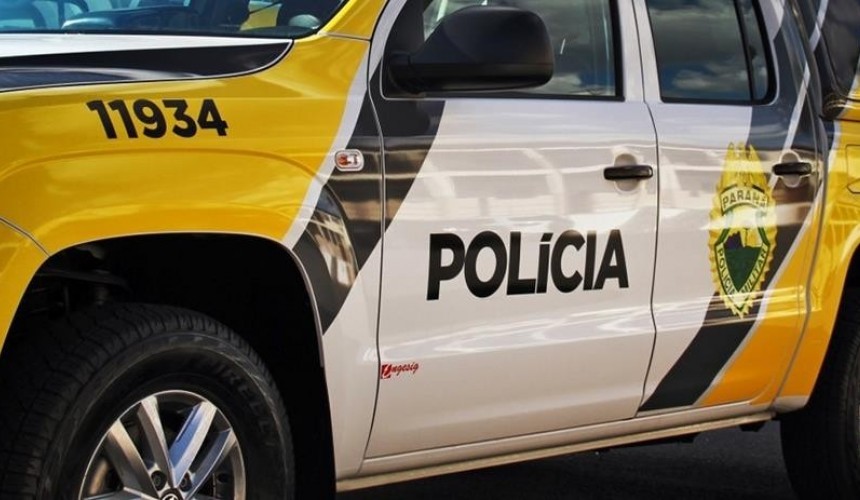 Jovem de 19 anos portadora do vírus da Covid-19 é detida pela PM fumando narguilé na casa de amigos, em Francisco Beltrão