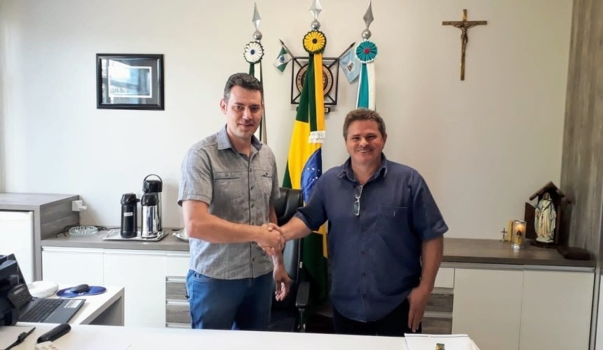 Vereadores de Capitão aprovam contas do ex-prefeito Cláudio Quadri referente ao ano de 2019