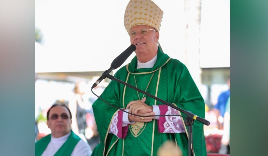 Morre Arcebispo de Cascavel, Dom Mauro Aparecido dos Santos