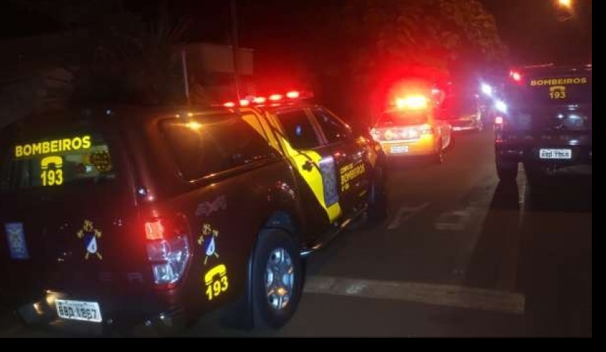 Homem fica gravemente ferido ao ser baleado em Cascavel