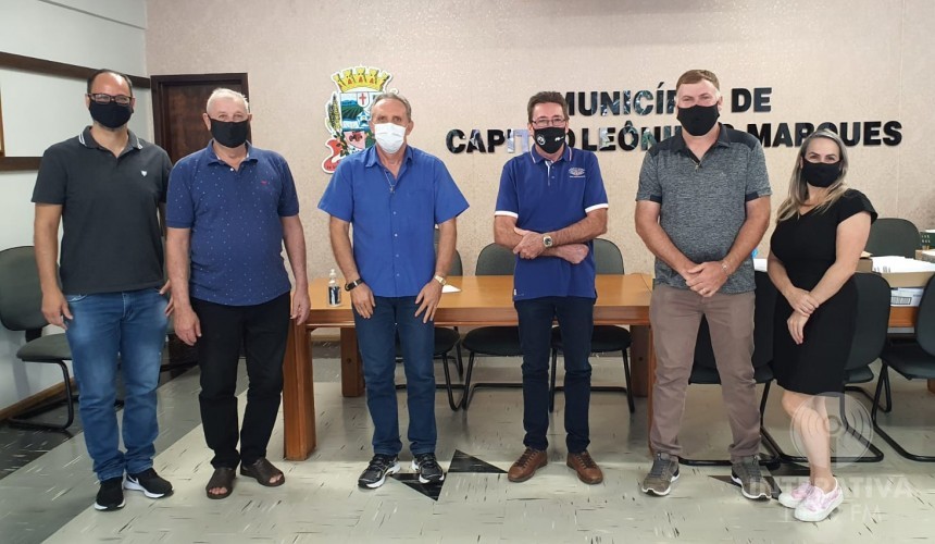 Eleição define nova presidência da APMI de Capitão; Sandro Casali é o novo presidente