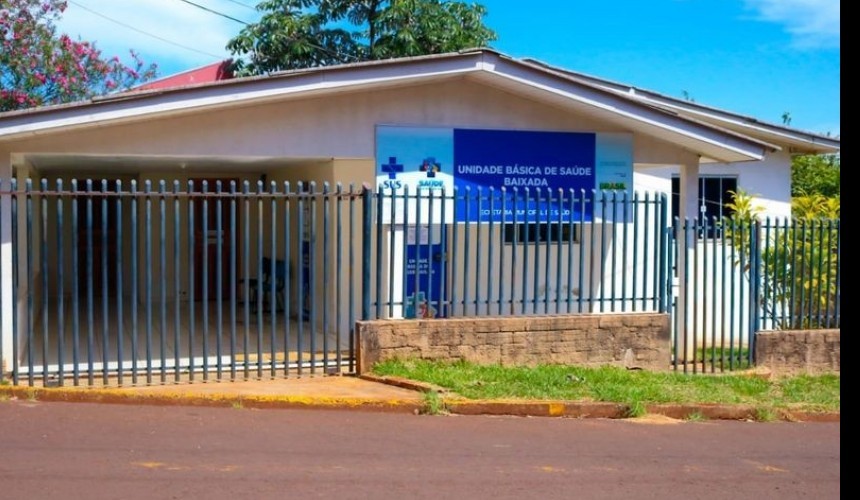 Unidade de Saúde de Capitão é interditada após suspeita de contaminação