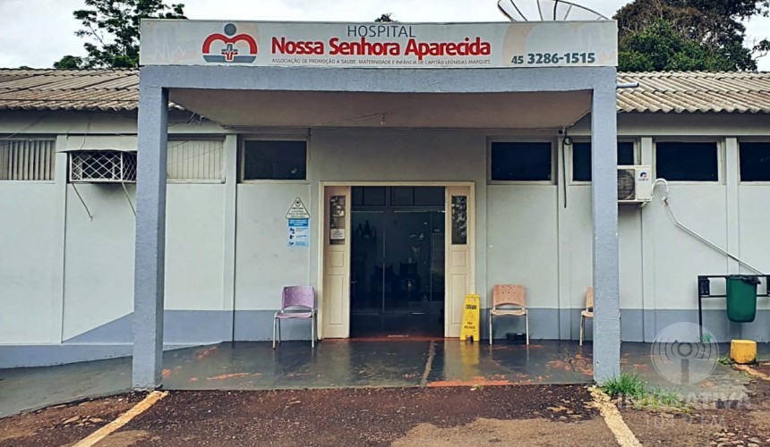 Sem poder realizar promoções, hospital de Capitão lança campanha para arrecadar fundos durante a pandemia