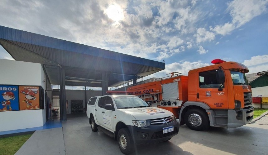 Capitão: Com aumento na ocorrência de incêndios ambientais Bombeiros orientam população