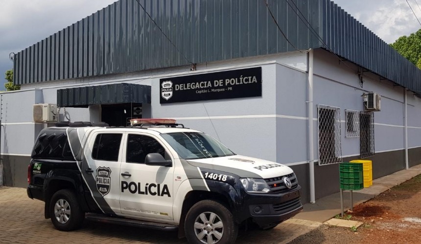 Mulher com mandado de prisão em aberto é presa em Capitão