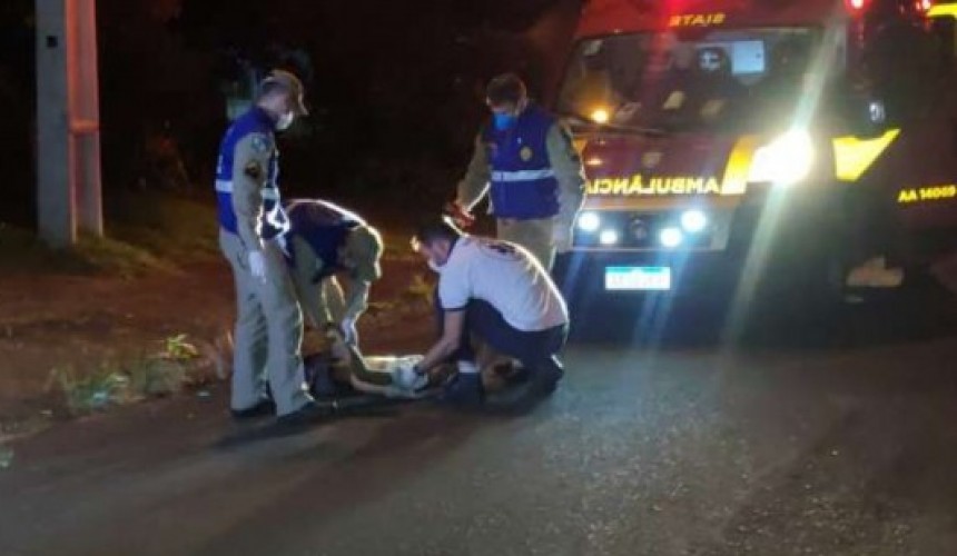 Jovem de 19 anos é assassinado a tiros em Cascavel