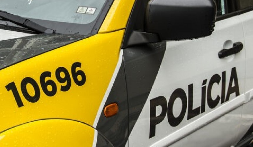 Menor de 15 anos é detido acusado de estuprar criança de 5 anos, em Barracão