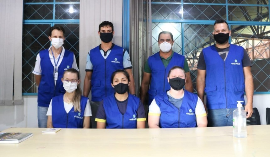 Com a suspensão de atividades esportivas, funcionários da Secretaria de Esportes são remanejados para fiscalizar cumprimento do decreto em Capitão