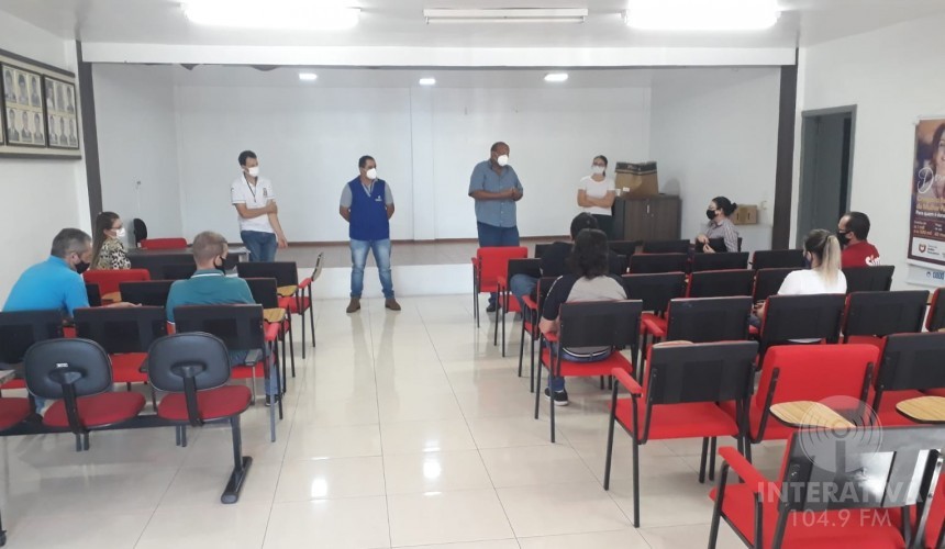 Mercados de Capitão terão limite de clientes e fiscalização mais rigorosa