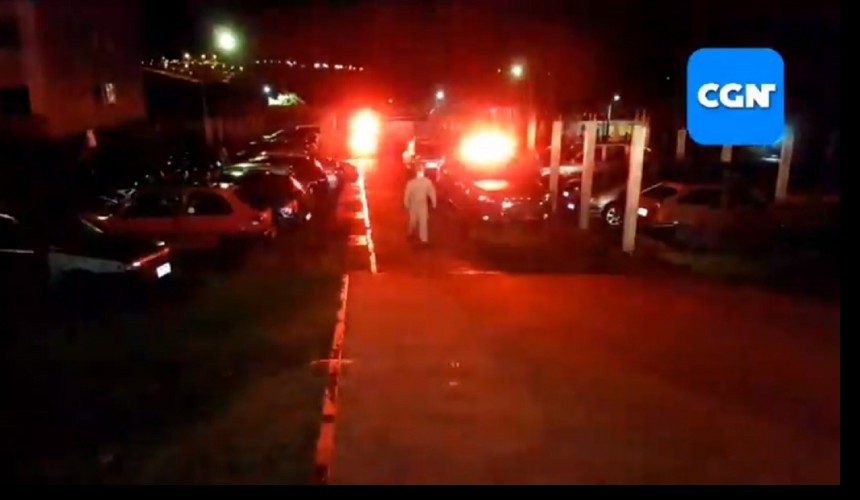 Duplo homicídio é registrado no Conjunto Jaborá, em Cascavel
