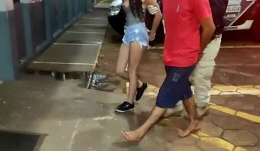 Casal é flagrado pela PRF com 260 quilos de maconha, em Cascavel