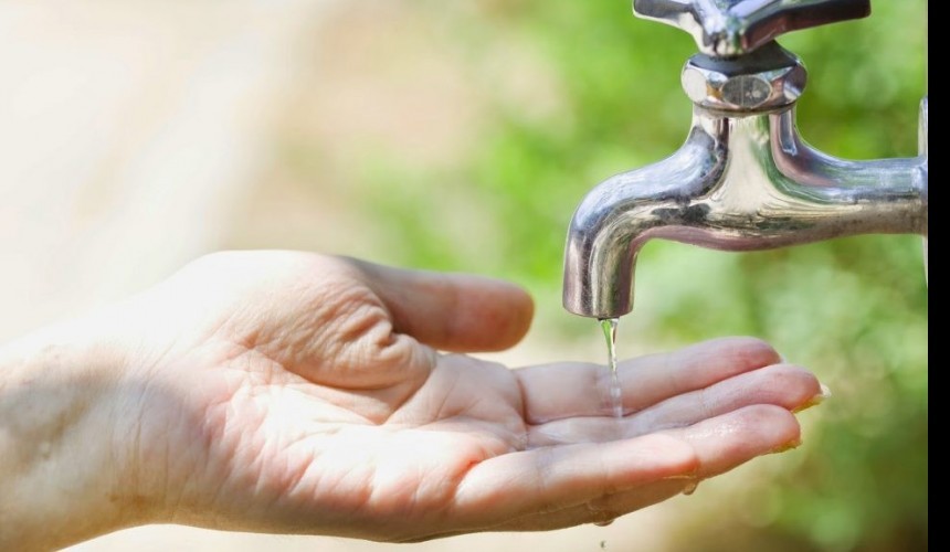 Rompimento de rede afeta abastecimento no distrito de Alto Alegre do Iguaçu