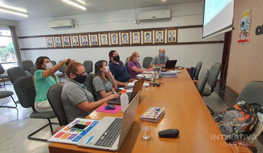 Conselheiros de Capitão recebem capacitação sobre Sistema para Infância e Adolescência