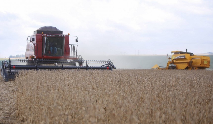 Paraná poderá produzir 42 milhões de toneladas de grãos