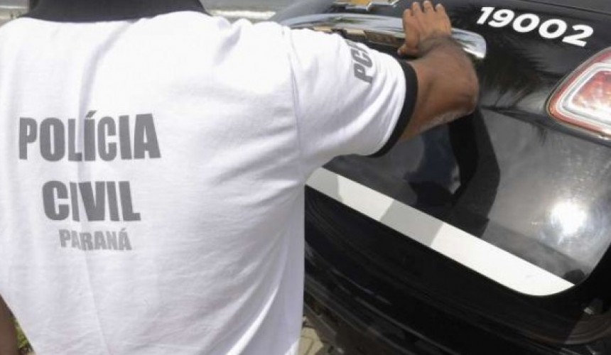 PCPR e PRF apreendem carregamento de drogas avaliado em R$ 40 milhões, em Santa Fé