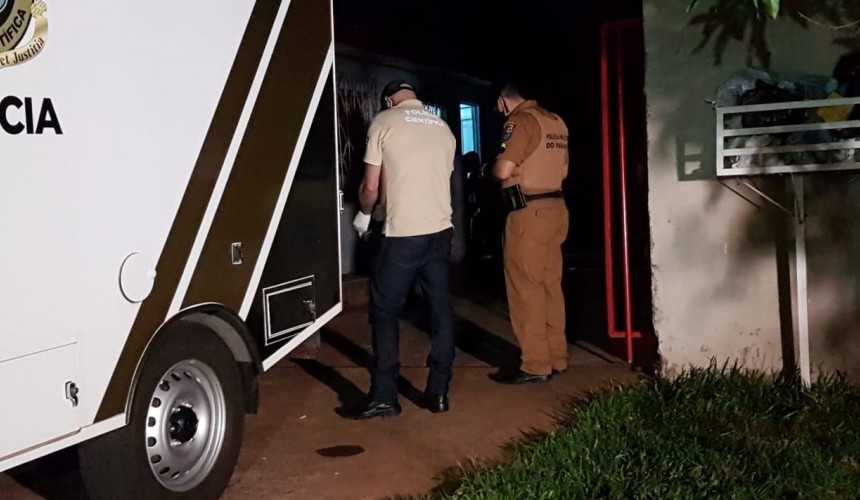 Homem morre esfaqueado no Bairro Periolo em Cascavel