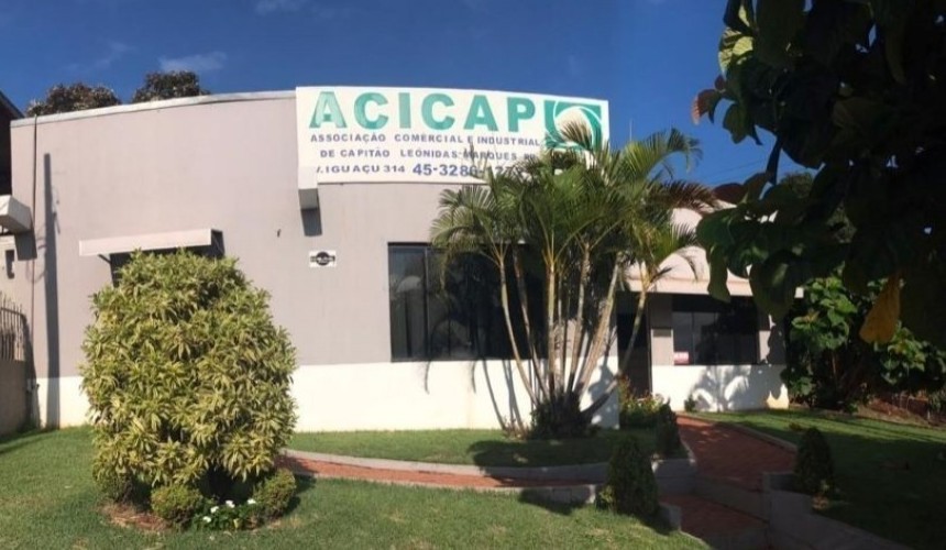 ACICAP: Com chapa única, eleição da nova diretoria acontece hoje