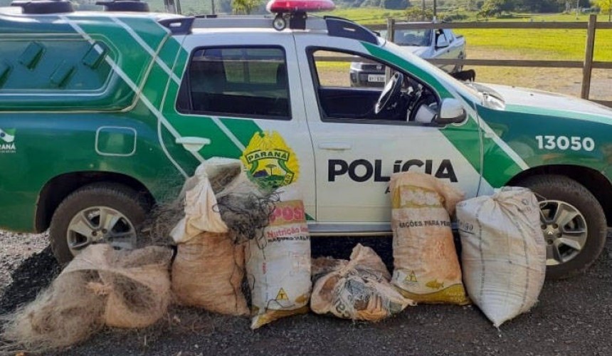 ​Polícia Ambiental reforça ações e atende 15 mil ocorrências em 2020