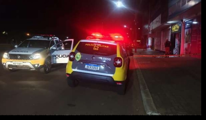 Motociclista de 20 anos morre após batida em Cascavel