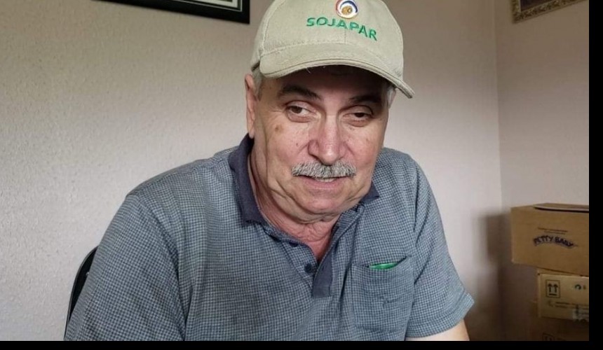 Empresário e pioneiro marquesiense Almir Scapini falece vitima de infarto