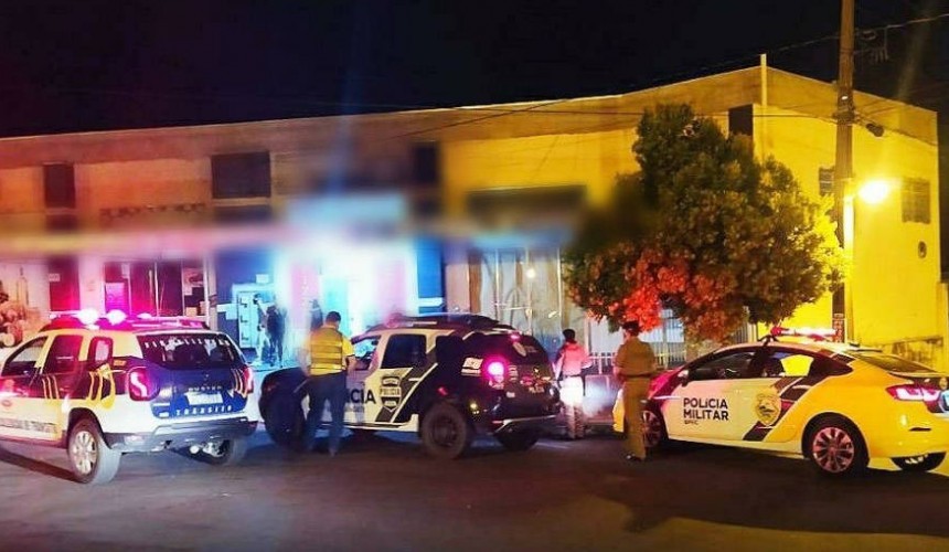 Forças de segurança dispersam 291 aglomerações no feriado da Páscoa