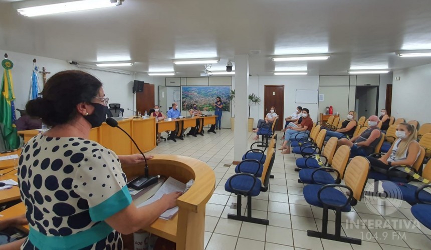 Vereadores de Capitão aprovam pedido de melhorias no plano de carreira de técnicos em enfermagem do município