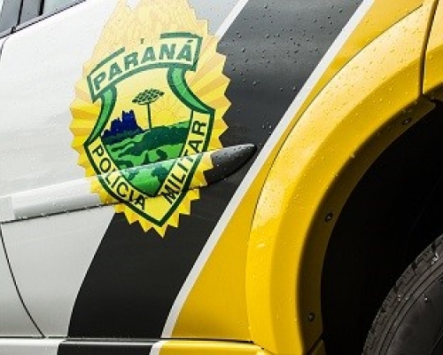 Casal é preso em Nova Prata do Iguaçu por furto em Santa Izabel do Oeste