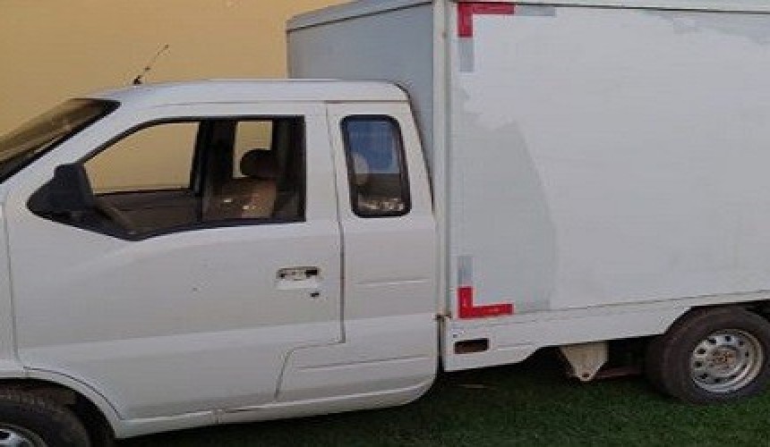 Polícia Militar de Ampére localiza veículo com vinho da Argentina