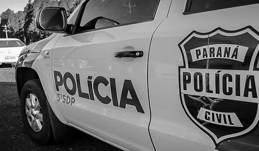 Polícia Civil recupera moto furtada em Ampére e prende suspeito