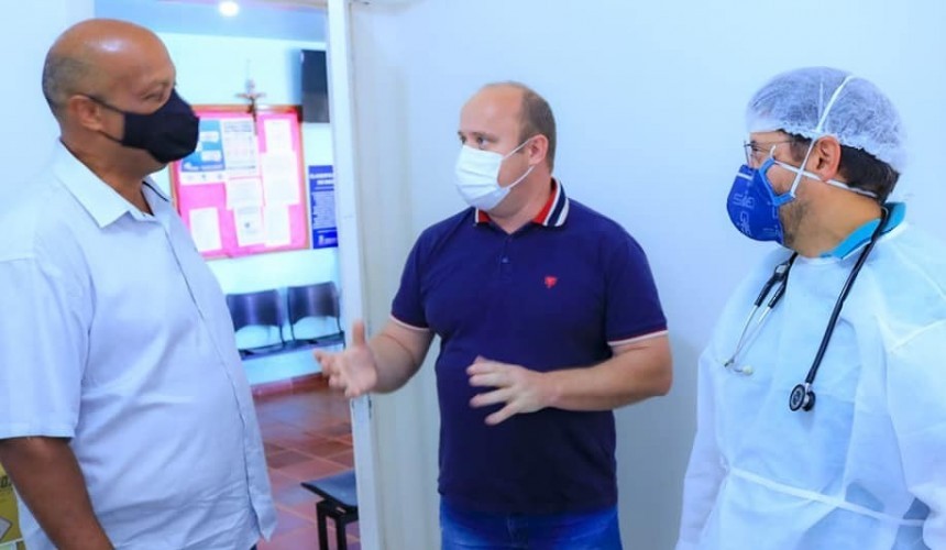 Capitão: Unidades de saúde dos distritos do Alto Alegre do Iguaçu e Bom Jesus passam a ter atendimento fixo de pediatra