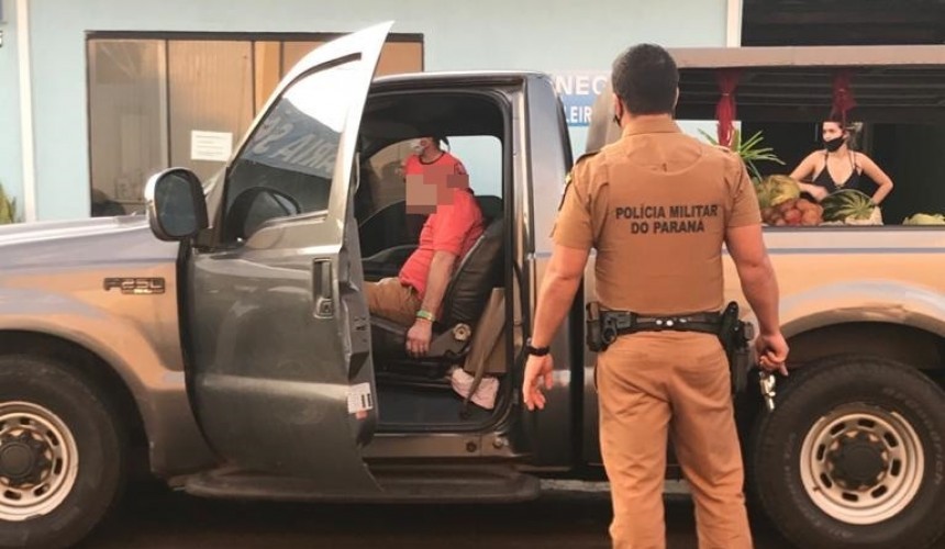 Homem atira contra a ex-mulher e em seguida tira a própria vida em Realeza