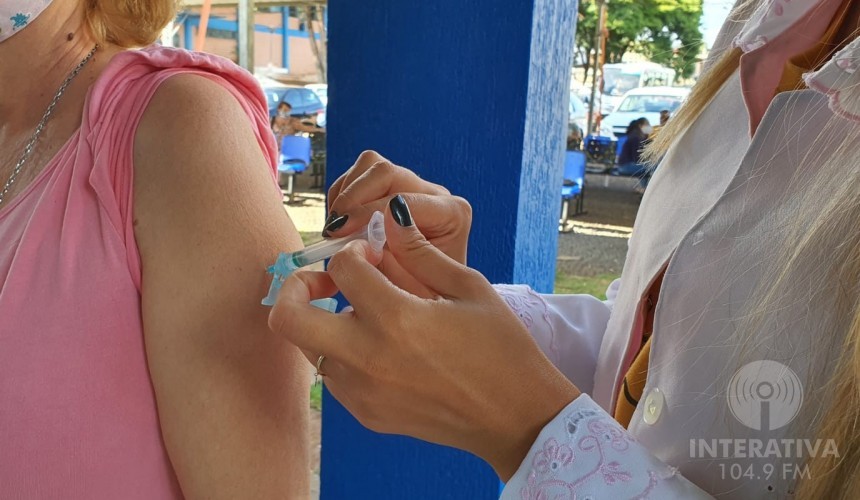 Capitão recebe mais 155 doses da vacina contra a Covid-19 e começa imunizar pessoas acima de 65 anos