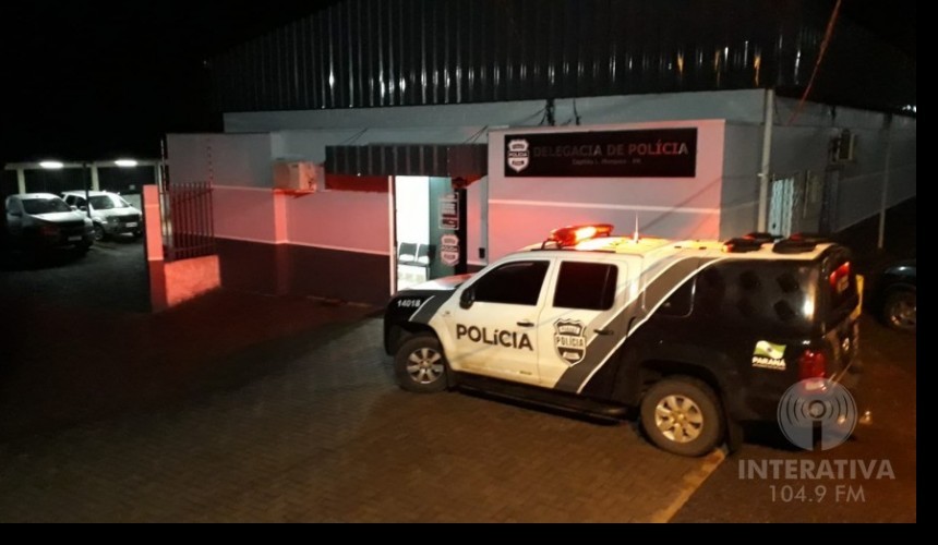 Polícia Civil e Conselho Tutelar realizam ação contra exploração sexual de adolescente em Capitão