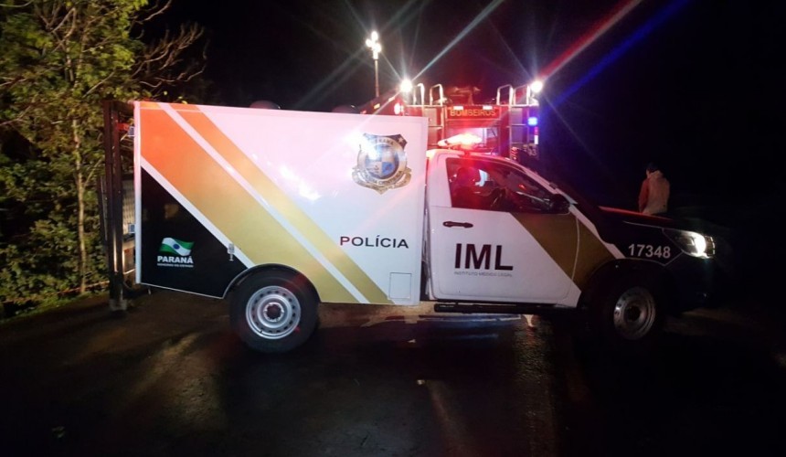 Após briga, irmãos matam próprio irmão a facadas, em Saudade do Iguaçu