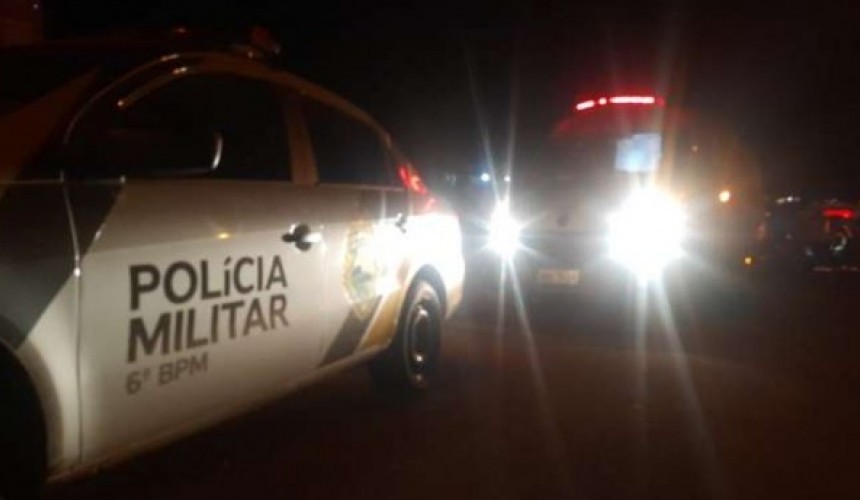 Quatro pessoas são esfaqueadas durante briga de família em Cascavel