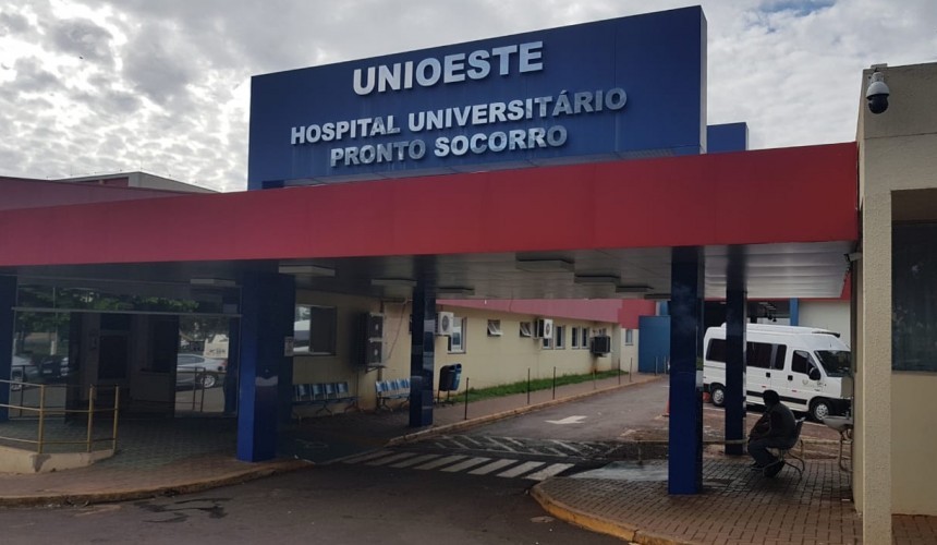 Homem é atropelado por trator em área rural de Cascavel